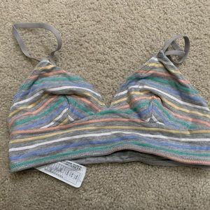 Gray Bralette!